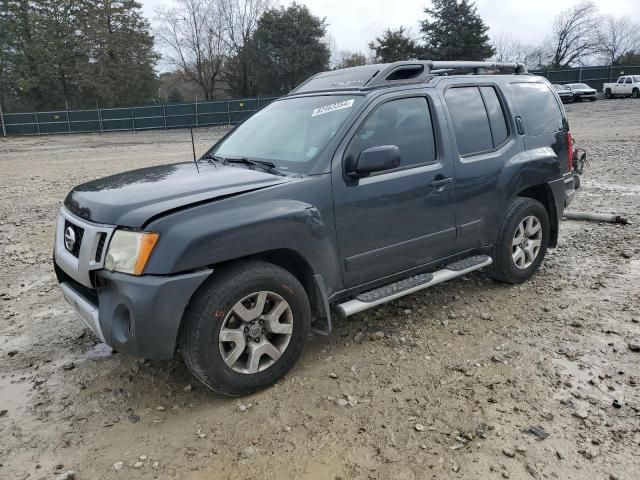 2009 Nissan Xterra OFF Road