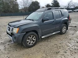 Nissan Xterra salvage cars for sale: 2009 Nissan Xterra OFF Road