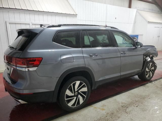 2024 Volkswagen Atlas SE