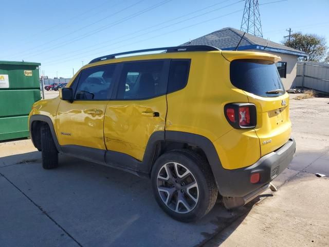 2016 Jeep Renegade Latitude