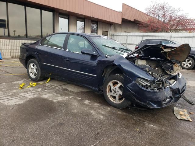 2003 Pontiac Bonneville SE