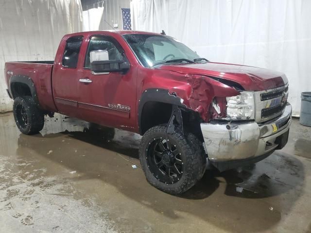 2013 Chevrolet Silverado K1500 LS