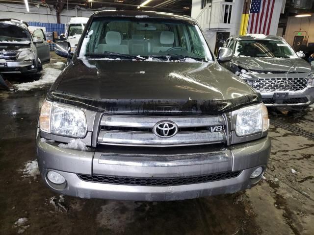 2006 Toyota Tundra Double Cab SR5