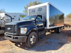 2017 Ford F650 Super Duty for sale in Oklahoma City, OK