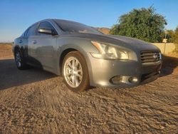 Nissan Maxima salvage cars for sale: 2011 Nissan Maxima S