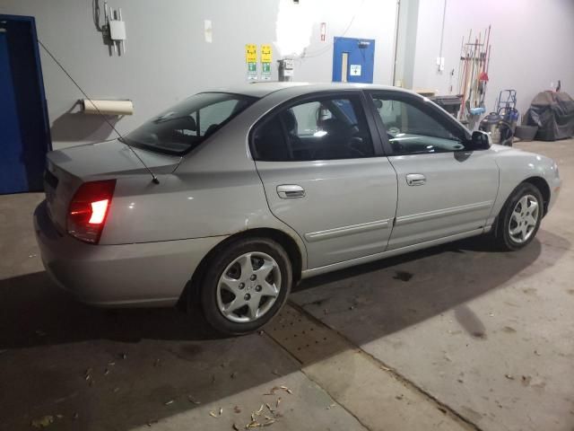 2006 Hyundai Elantra Base