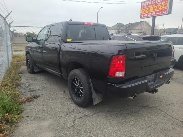 2019 Dodge RAM 1500 Classic SLT