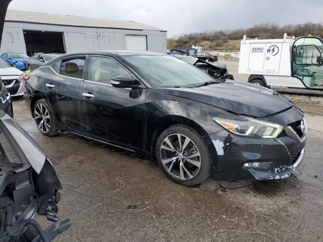 2018 Nissan Maxima 3.5S