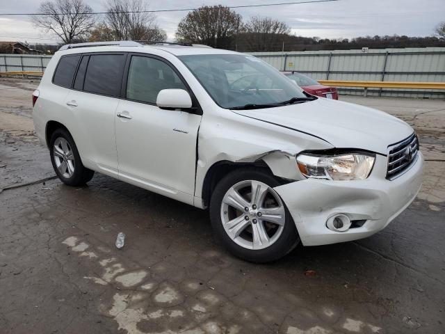 2009 Toyota Highlander Limited