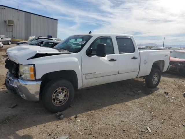 2007 Chevrolet Silverado K2500 Heavy Duty