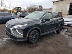 Mitsubishi Eclipse salvage cars for sale: 2022 Mitsubishi Eclipse Cross LE