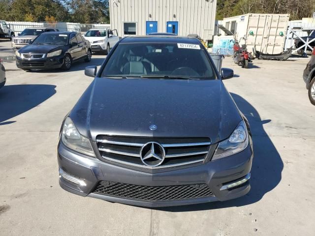 2014 Mercedes-Benz C 250