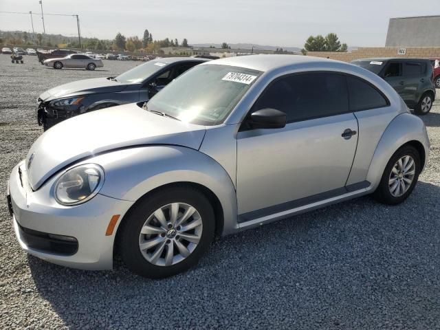 2014 Volkswagen Beetle