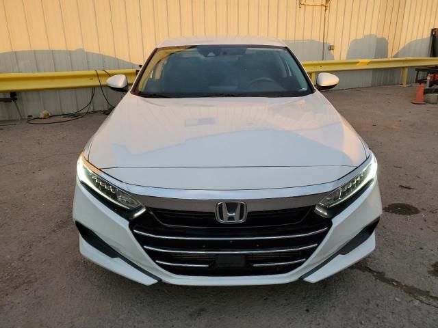 2021 Honda Accord LX