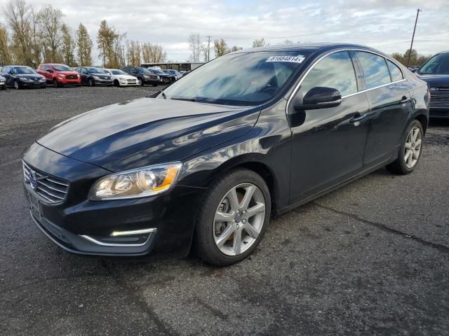 2016 Volvo S60 Premier