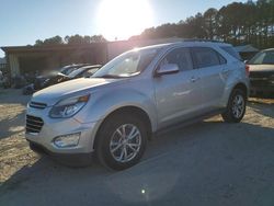 Chevrolet Equinox salvage cars for sale: 2016 Chevrolet Equinox LT