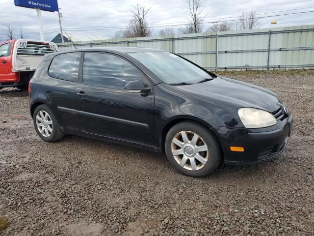 2007 Volkswagen Rabbit