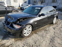 BMW 3 Series salvage cars for sale: 2007 BMW 328 I