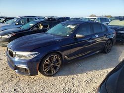 BMW m5 salvage cars for sale: 2019 BMW M550XI