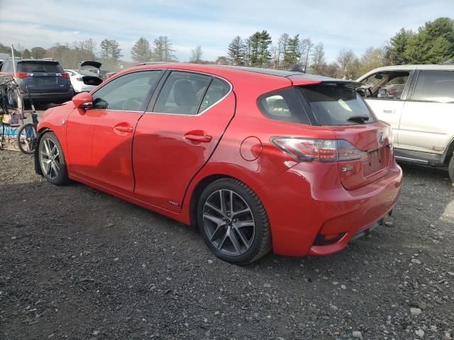 2015 Lexus CT 200