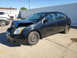 Nissan salvage cars for sale: 2009 Nissan Sentra 2.0