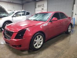 Cadillac cts salvage cars for sale: 2008 Cadillac CTS HI Feature V6