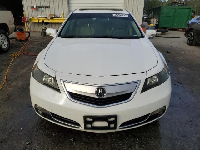 2012 Acura TL