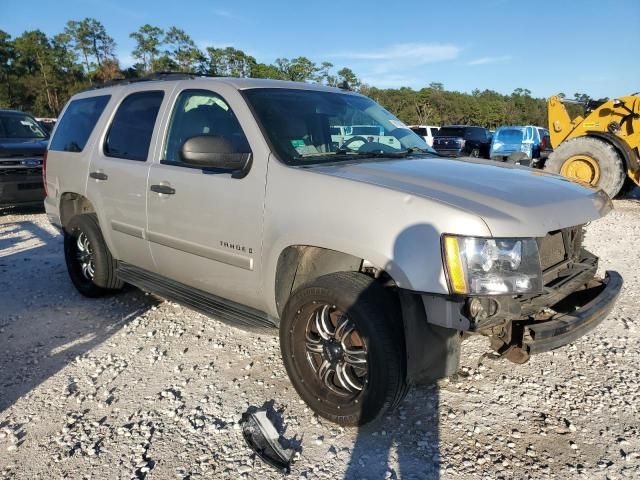 2008 Chevrolet Tahoe C1500