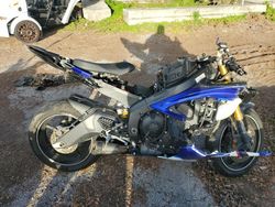 Yamaha salvage cars for sale: 2013 Yamaha YZFR6