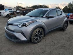 Toyota salvage cars for sale: 2019 Toyota C-HR XLE