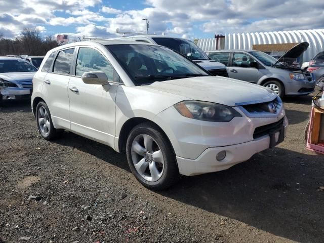 2009 Acura RDX Technology