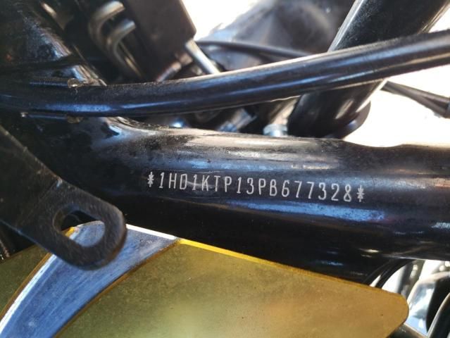 2023 Harley-Davidson Fltrxs