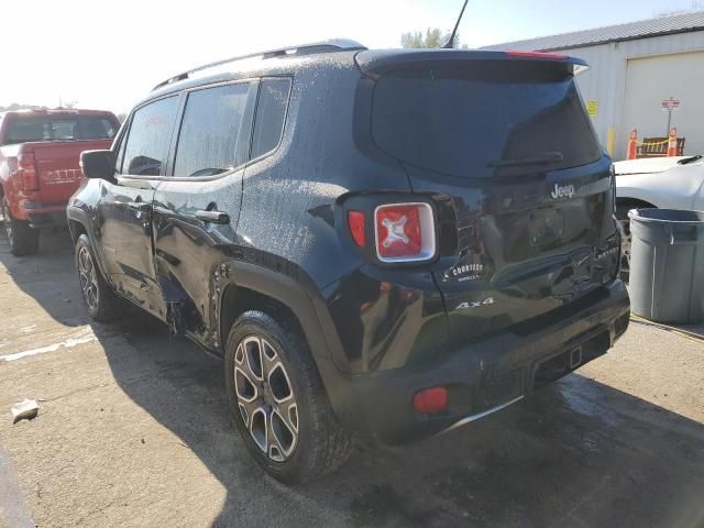 2017 Jeep Renegade Limited