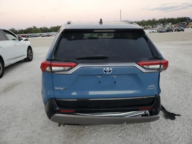 2023 Toyota Rav4 XSE