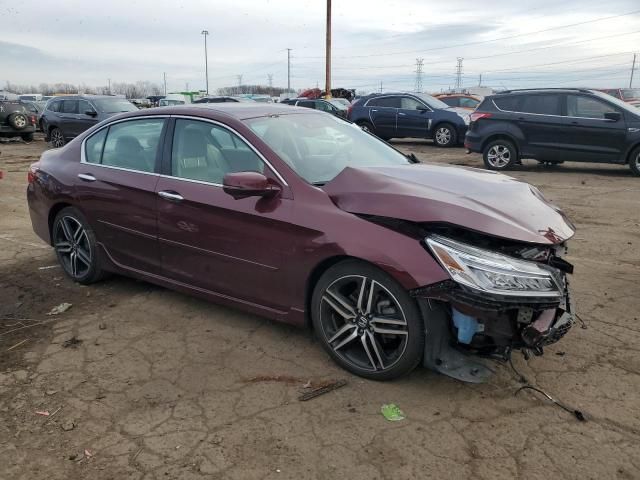 2017 Honda Accord Touring