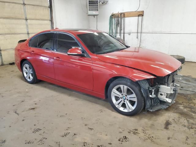 2016 BMW 328 XI Sulev