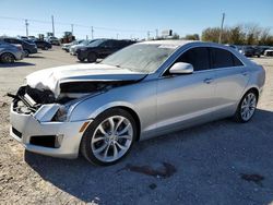 Cadillac ats salvage cars for sale: 2014 Cadillac ATS