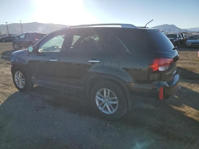 2014 KIA Sorento LX