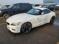 BMW salvage cars for sale: 2011 BMW Z4 SDRIVE35IS