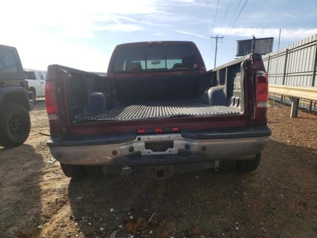 2005 Ford F350 Super Duty