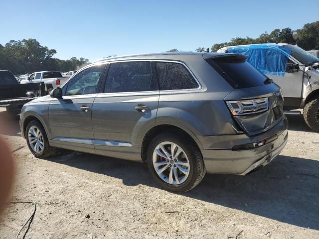 2017 Audi Q7 Premium Plus