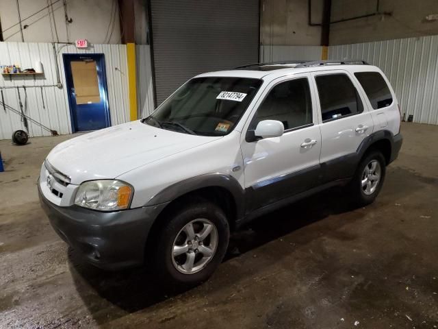 2005 Mazda Tribute S