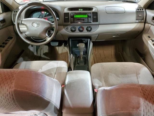 2004 Toyota Camry LE