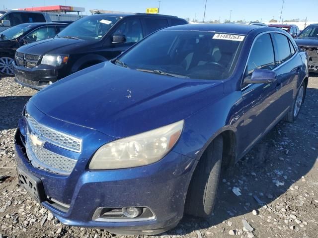 2013 Chevrolet Malibu 2LT