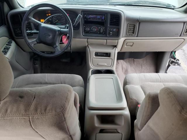 2001 Chevrolet Tahoe C1500