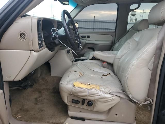 2002 GMC Yukon XL K1500