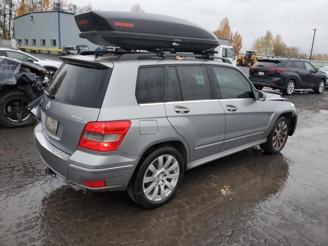 2011 Mercedes-Benz GLK 350 4matic