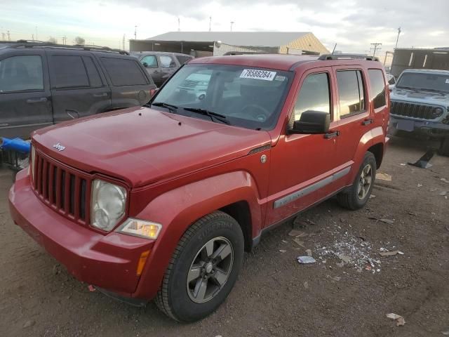 2008 Jeep Liberty Sport