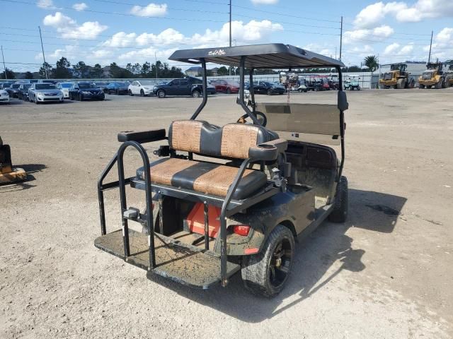 2017 Clubcar Golfcart