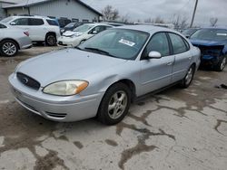 Ford Taurus salvage cars for sale: 2004 Ford Taurus SE